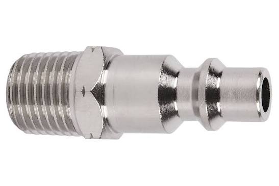 Conector Aire Rosca Macho 1-4 09000058
